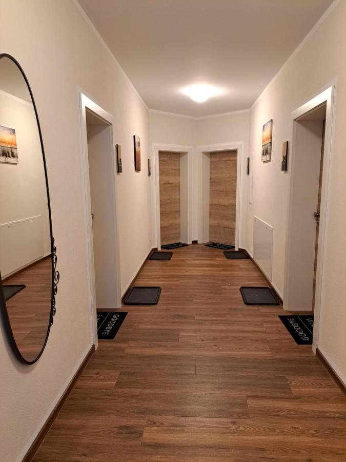 Aulbach' S Appartments Leidersbach Dış mekan fotoğraf