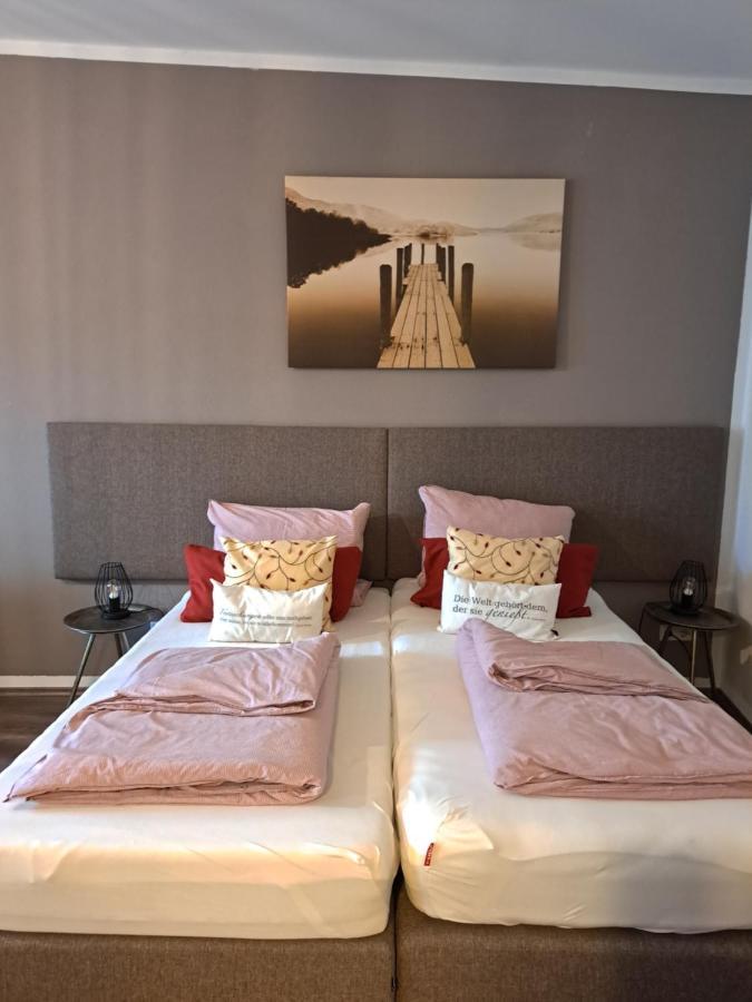 Aulbach' S Appartments Leidersbach Dış mekan fotoğraf