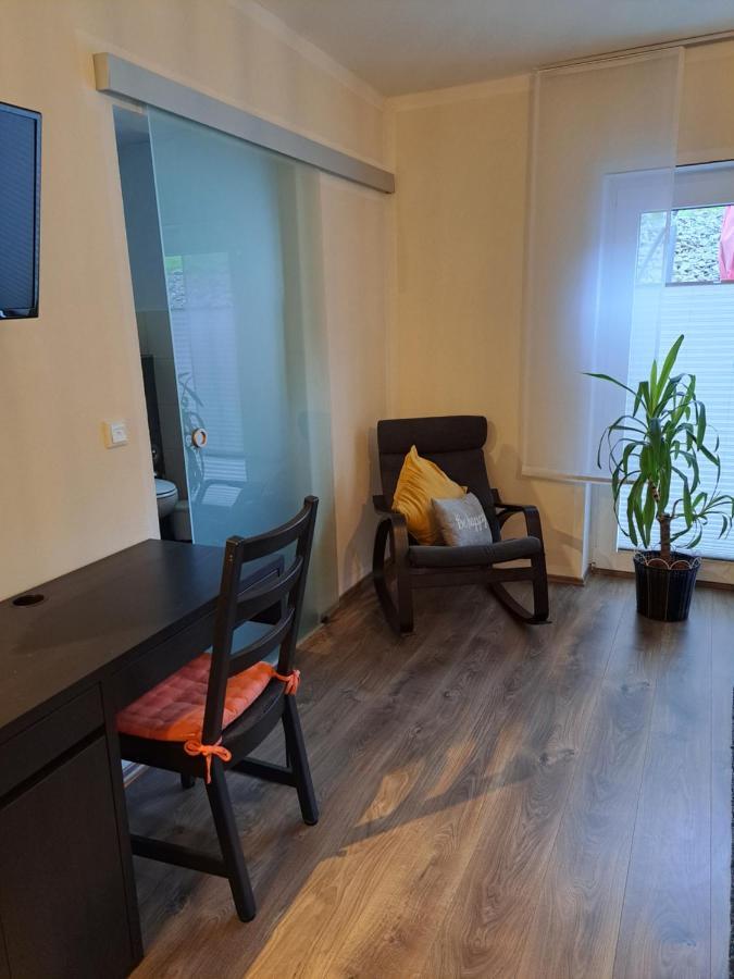 Aulbach' S Appartments Leidersbach Dış mekan fotoğraf
