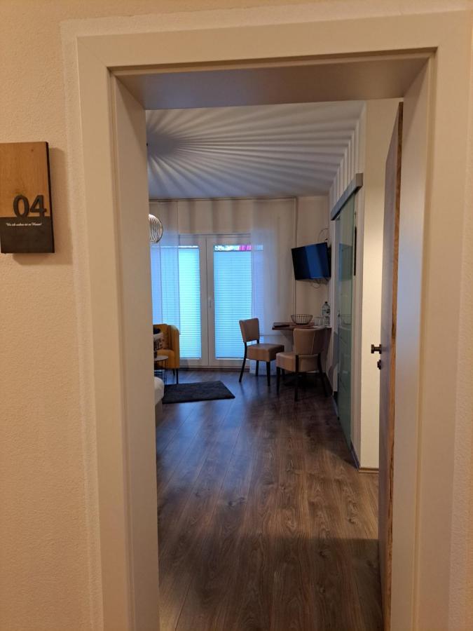 Aulbach' S Appartments Leidersbach Dış mekan fotoğraf