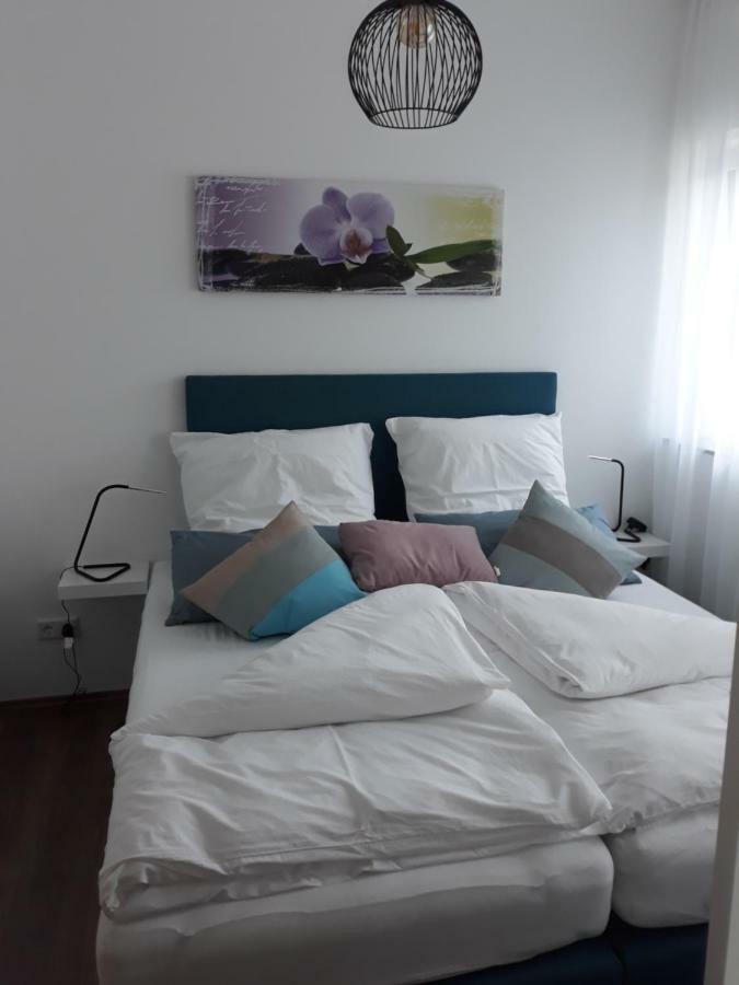 Aulbach' S Appartments Leidersbach Dış mekan fotoğraf