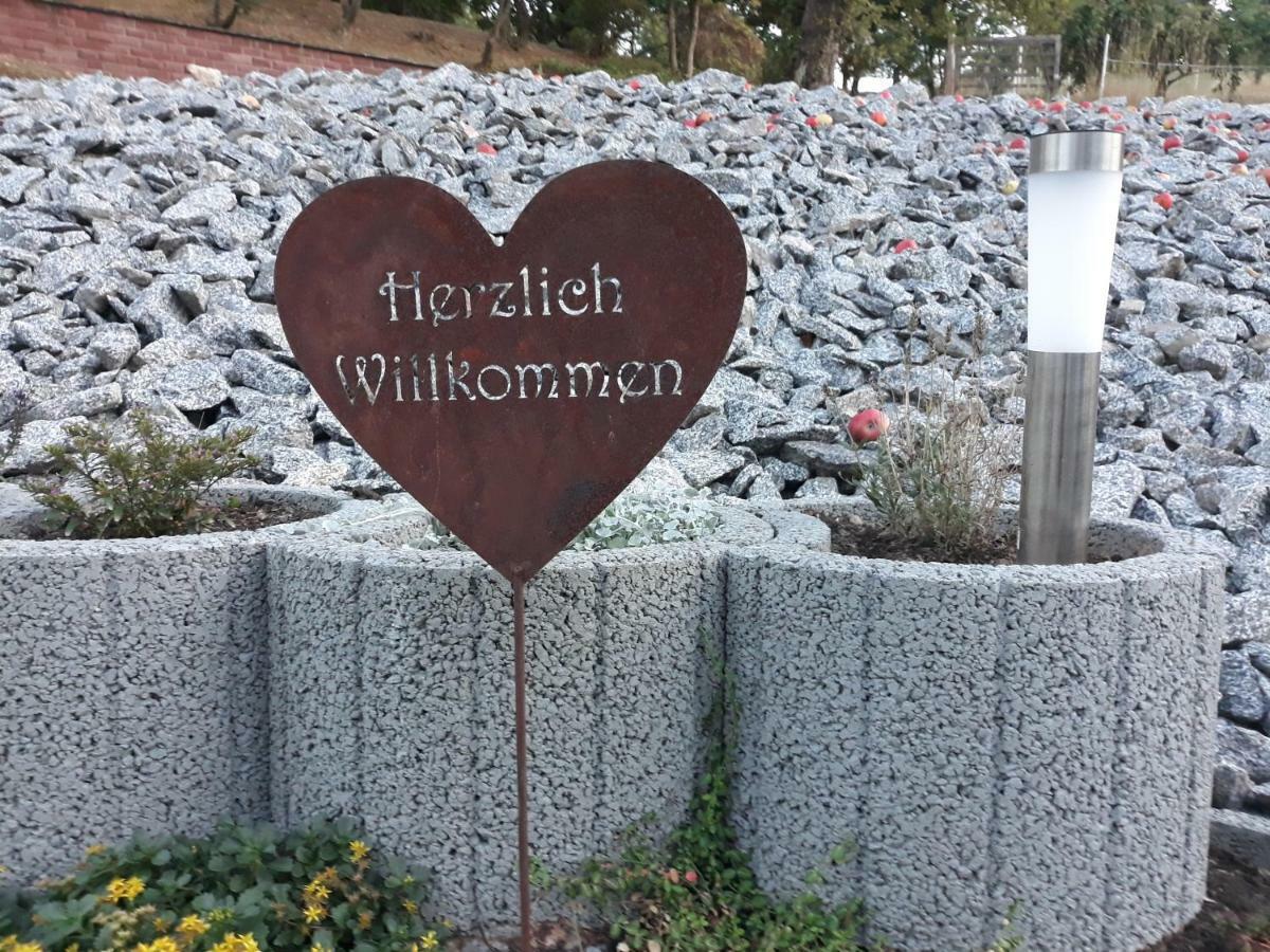 Aulbach' S Appartments Leidersbach Dış mekan fotoğraf